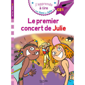 Sami et Julie CE1 - Le premier concert de Julie Sami et Julie CE1 - Le premier concert de Julie