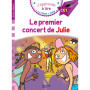 Sami et Julie CE1 - Le premier concert de Julie