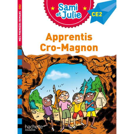 Sami et Julie Roman CE2 - Apprentis Cro-Magnon