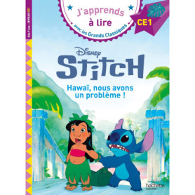 Disney - Lilo et Stitch 2 - Hawaï, nous avons un problème !, CE1 Disney - Lilo et Stitch 2 - Hawaï, nous avons un problème !, CE1