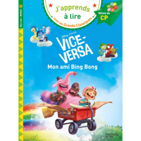 Disney - Vice-versa - Mon ami Bing Bong, CP Niveau 2 Disney - Vice-versa - Mon ami Bing Bong, CP Niveau 2