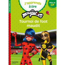 Miraculous Première lecture CP niveau 2 - Tournoi de foot maudit Miraculous Première lecture CP niveau 2 - Tournoi de foot maudit