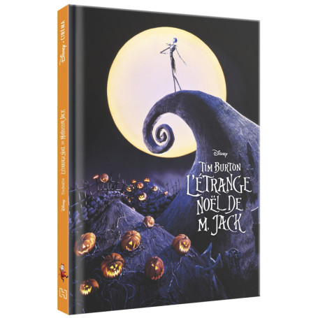 L'ÉTRANGE NOËL DE MONSIEUR JACK - Disney Cinéma - Disney