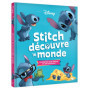STITCH découvre le monde - La science avec Stitch en 100 questions ! - Disney