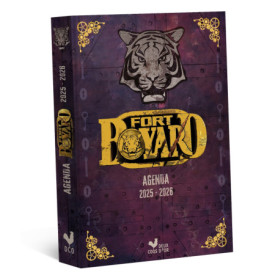 Agenda Fort Boyard 2025-2026 Agenda Fort Boyard 2025-2026