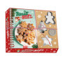Petits biscuits de Noël - coffret avec accessoires