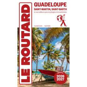 Guide du Routard Guadeloupe 2026/27 Guide du Routard Guadeloupe 2026/27