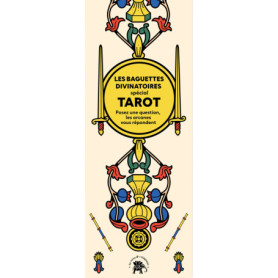 Baguettes divinatoires spécial Tarot Baguettes divinatoires spécial Tarot