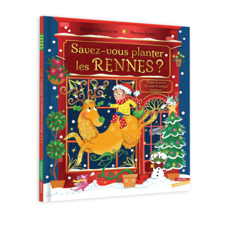 Savez-vous planter les rennes ?