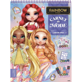 Rainbow High - Carnet de mode Rainbow High - Carnet de mode