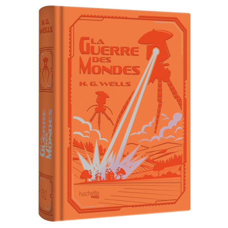 La Guerre des Mondes - H. G. Wells