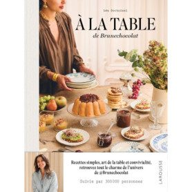 A la table de Brune chocolat A la table de Brune chocolat
