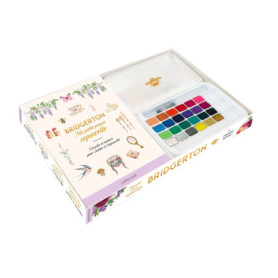 Bridgerton - Ma petite pause aquarelle Bridgerton - Ma petite pause aquarelle