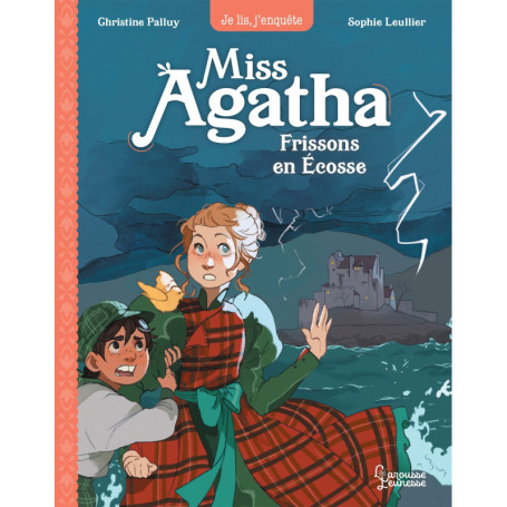 Miss Agatha - Frissons en Ecosse