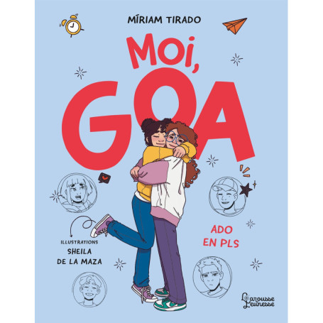 Moi, Goa - Ado en PLS