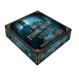 Dans l'ombre de Frankenstein - Coffret Jeu Dans l'ombre de Frankenstein - Coffret Jeu
