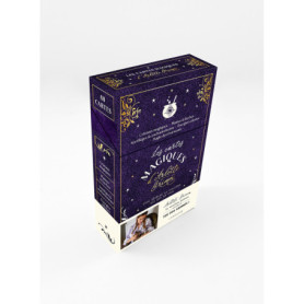 Les cartes magiques d'Arlette Grimm Les cartes magiques d'Arlette Grimm