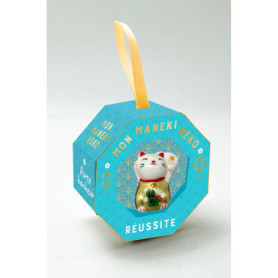 Mon Maneki-neko Réussite Mon Maneki-neko Réussite