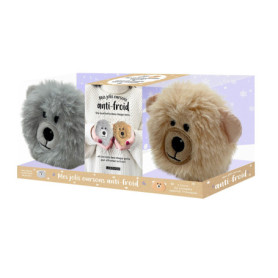 Mes jolis oursons anti-froid Mes jolis oursons anti-froid
