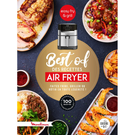 Best of des recettes Air Fryer