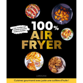 100 % air fryer 100 % air fryer