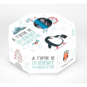 Je t'offre de la sérénité et du bien-être Je t'offre de la sérénité et du bien-être
