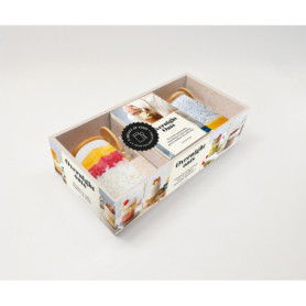 Coffret Overnight Oats Coffret Overnight Oats