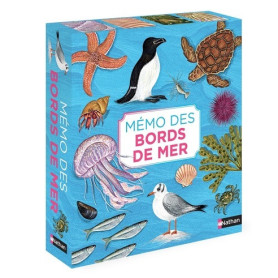 Mémo des bords de mer Mémo des bords de mer