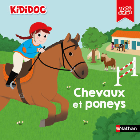 Chevaux et poneys