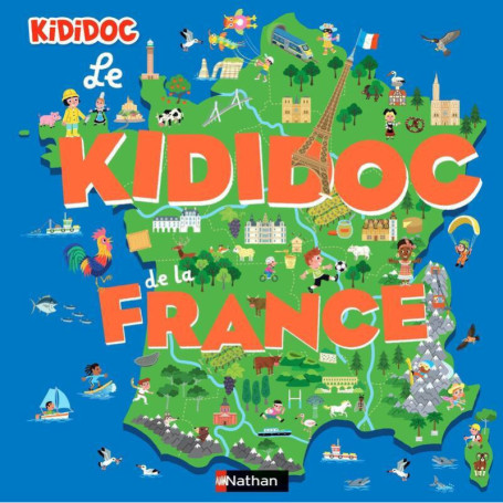 Le Kididoc de la France