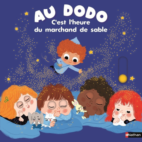 Au dodo - C'est l'heure du marchand de sable