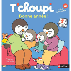 T'choupi Bonne année ! T'choupi Bonne année !