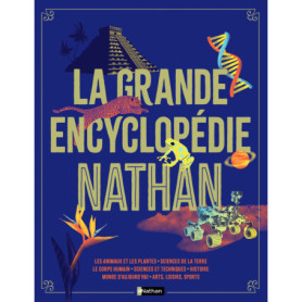 La grande encyclopédie Nathan La grande encyclopédie Nathan