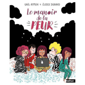 Le manoir de la peur Le manoir de la peur