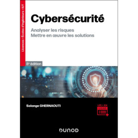 Cybersécurité - 8e éd. Cybersécurité - 8e éd.