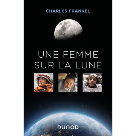 Une femme sur la Lune