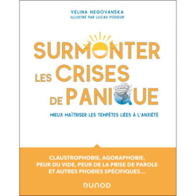 Surmonter les crises de panique Surmonter les crises de panique