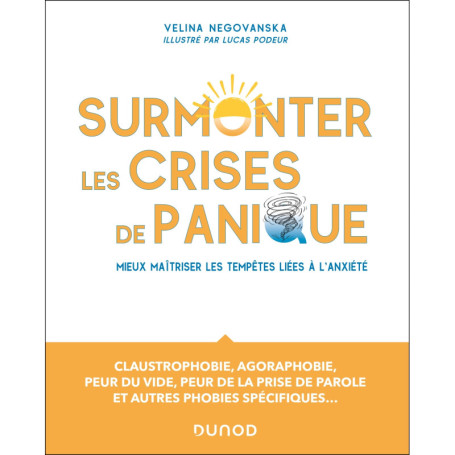 Surmonter les crises de panique