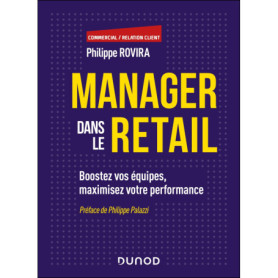 Manager dans le retail Manager dans le retail