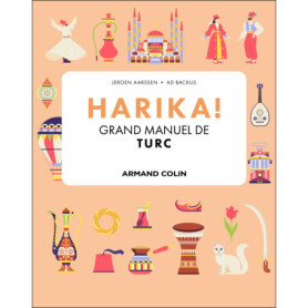 Harika! Grand manuel de turc Harika! Grand manuel de turc