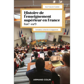 Histoire de l'enseignement supérieur en France (XIXe-XXIe) Histoire de l'enseignement supérieur en France (XIXe-XXIe)