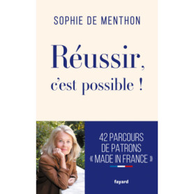 Réussir, c'est possible ! Réussir, c'est possible !