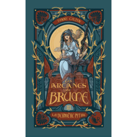 Les Arcanes de brume - Tome 3 La Dernière pythie Les Arcanes de brume - Tome 3 La Dernière pythie