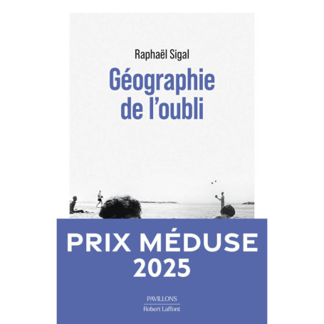 Géographie de l'oubli
