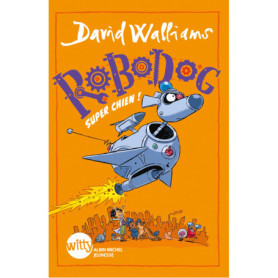 Robodog, super chien ! Robodog, super chien !