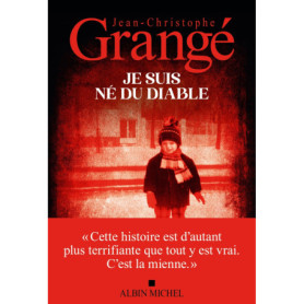 Je suis né du diable Je suis né du diable