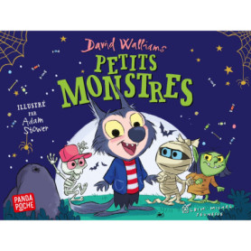 Petits monstres (Panda poche) Petits monstres (Panda poche)