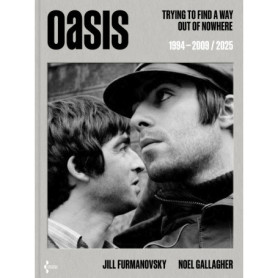 Oasis : Trying to Find a Way Out of Nowhere Oasis : Trying to Find a Way Out of Nowhere