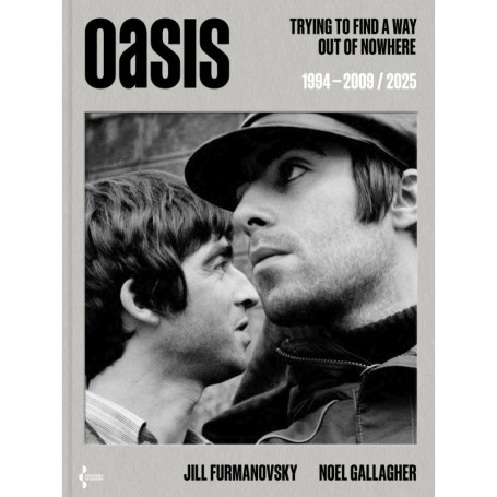 Oasis : Trying to Find a Way Out of Nowhere