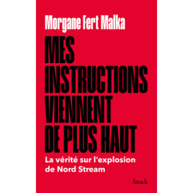 Mes instructions viennent de plus haut Mes instructions viennent de plus haut